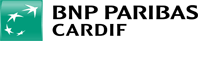 Logo verzekeraar BNP Paribas Cardif