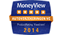 MoneyView logo