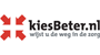 kiesBeter.nl logo